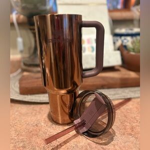 Stanley Rose Gols Mesa 40oz New With Flaw**